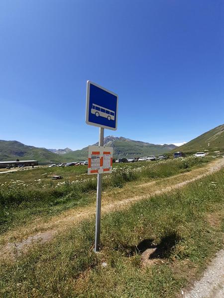 Arrêt de bus N°331 : Fontainettes_Val-Cenis