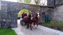 Les Vals du Dauphiné en attelage