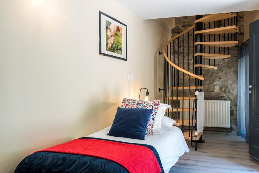 La ferme de mon grand-père à St Pons - La Forge