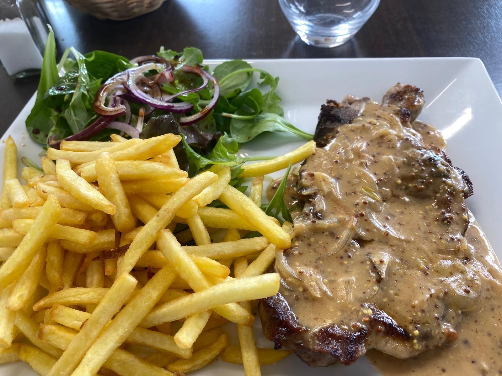 Rest’eau Le Tholon