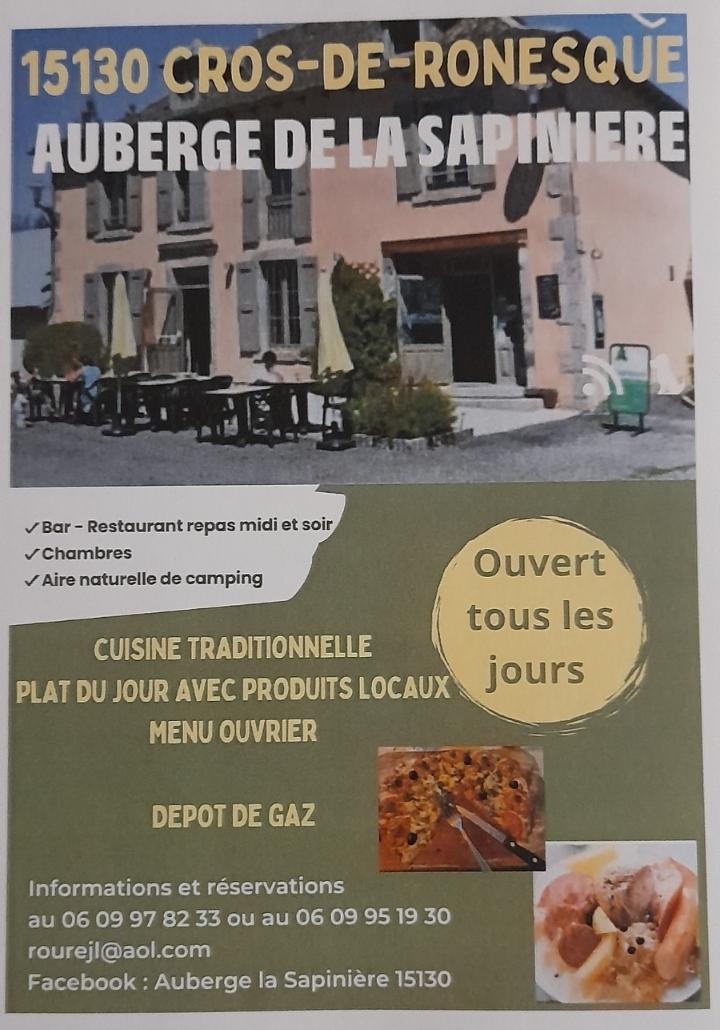 Auberge de La Sapinière