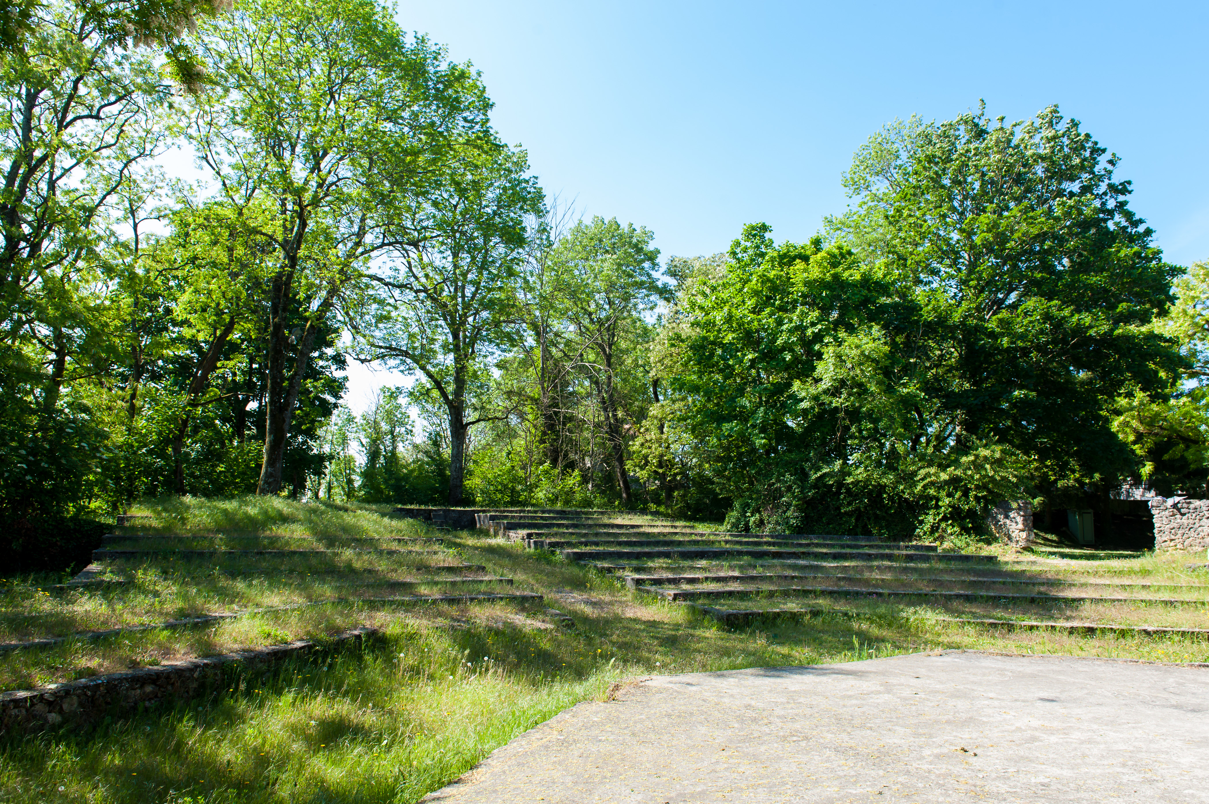 Visite guidée de la ville haute de Montluel_Montluel