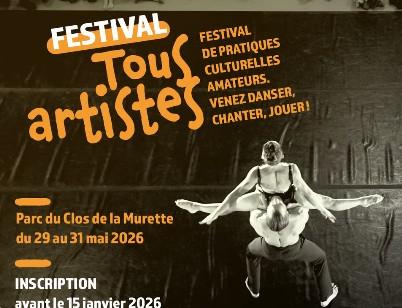 Festival Tous artistes ! - Avignon