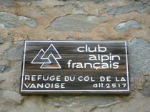 Col de la Vanoise Hut