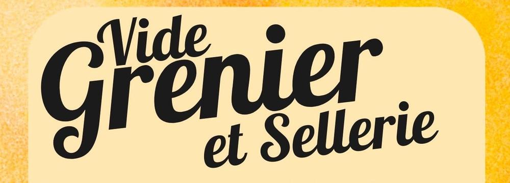 Vide grenier et Sellerie Veynes