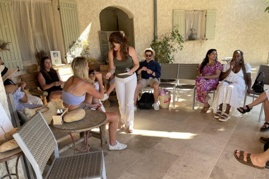 Champs de lavande à Valensole