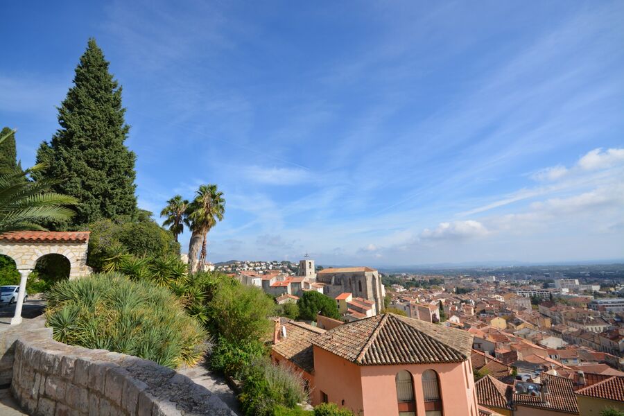 Castel Sainte-Claire Hyères