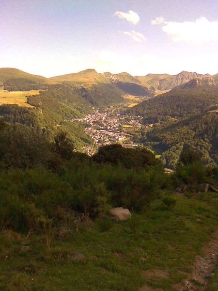 Le puy Gros