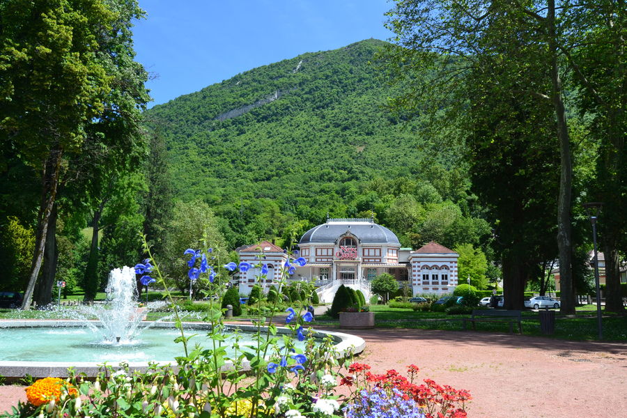 Casino New Castel de Challes-les-Eaux
