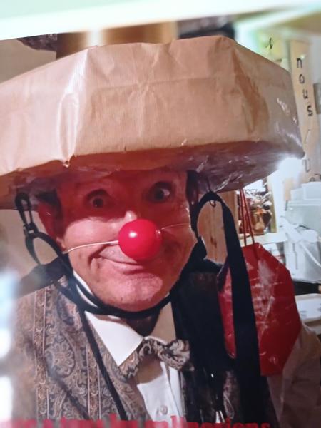 Impro clown