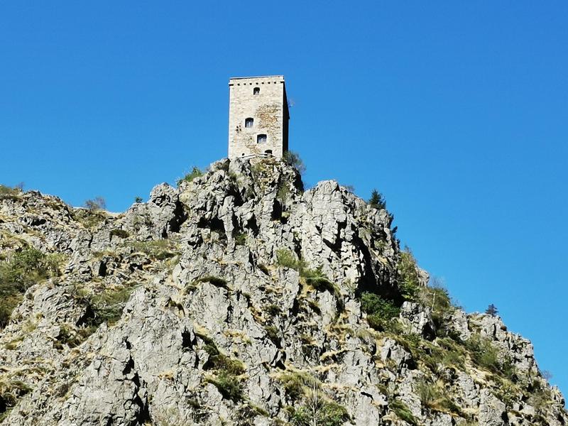 Journées Européennes du Patrimoine : visite de la Tour de Saint Laurent les Bains : "l'Odyssée des Eaux"