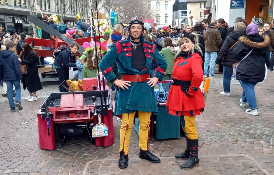 Les Fabulleux à Aussois