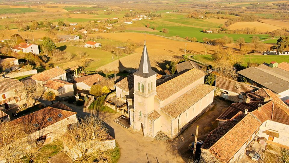 saint martin de goyne