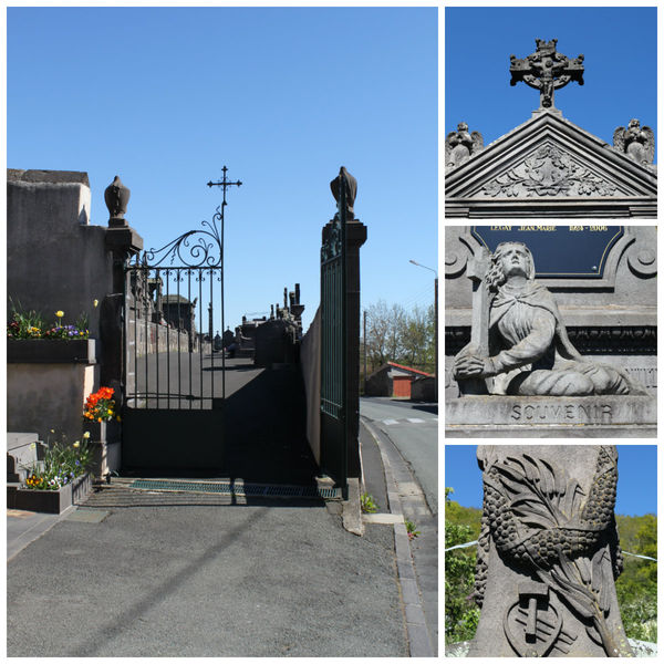 Cimetière de Volvic