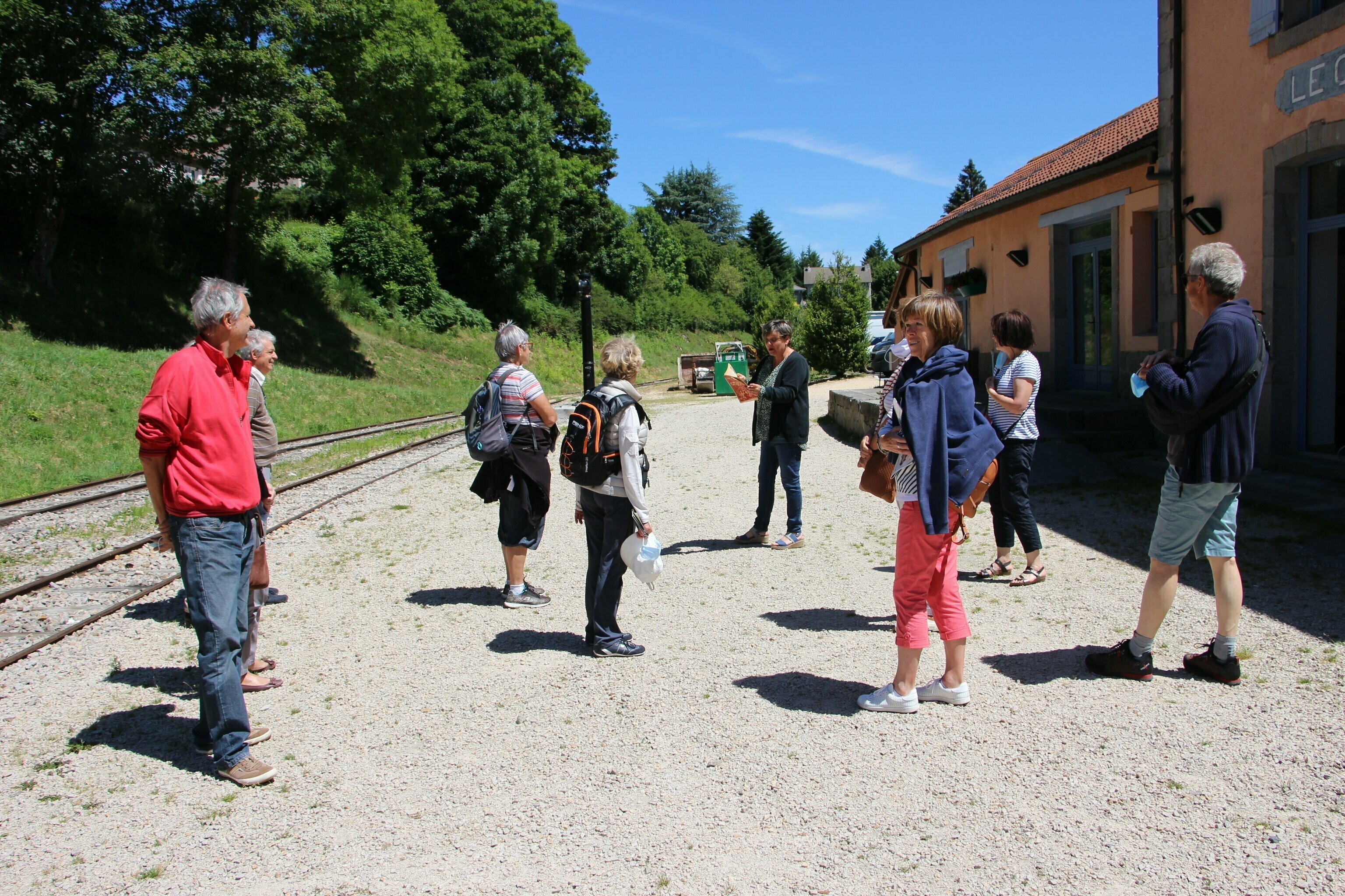 Parcours de la Mémoire