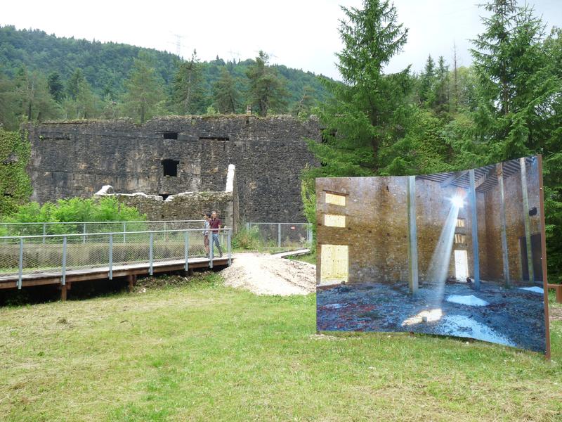 Glacières de Sylans