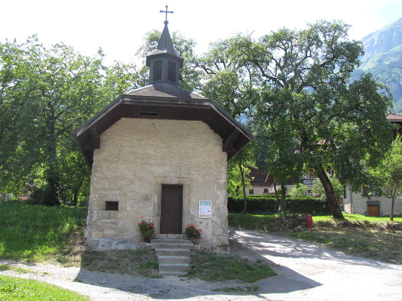 Chapelle de Blancheville