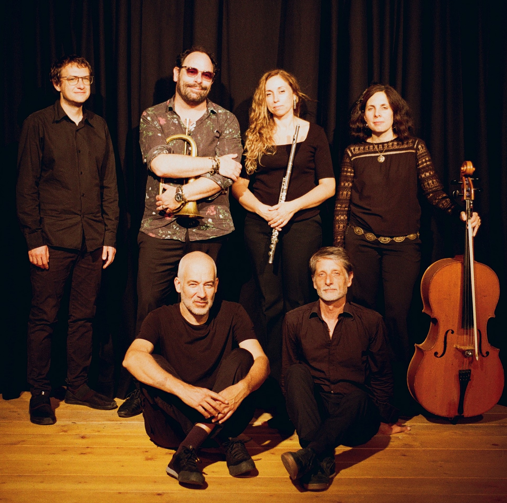 Christophe Leloil - Sighting Ensemble