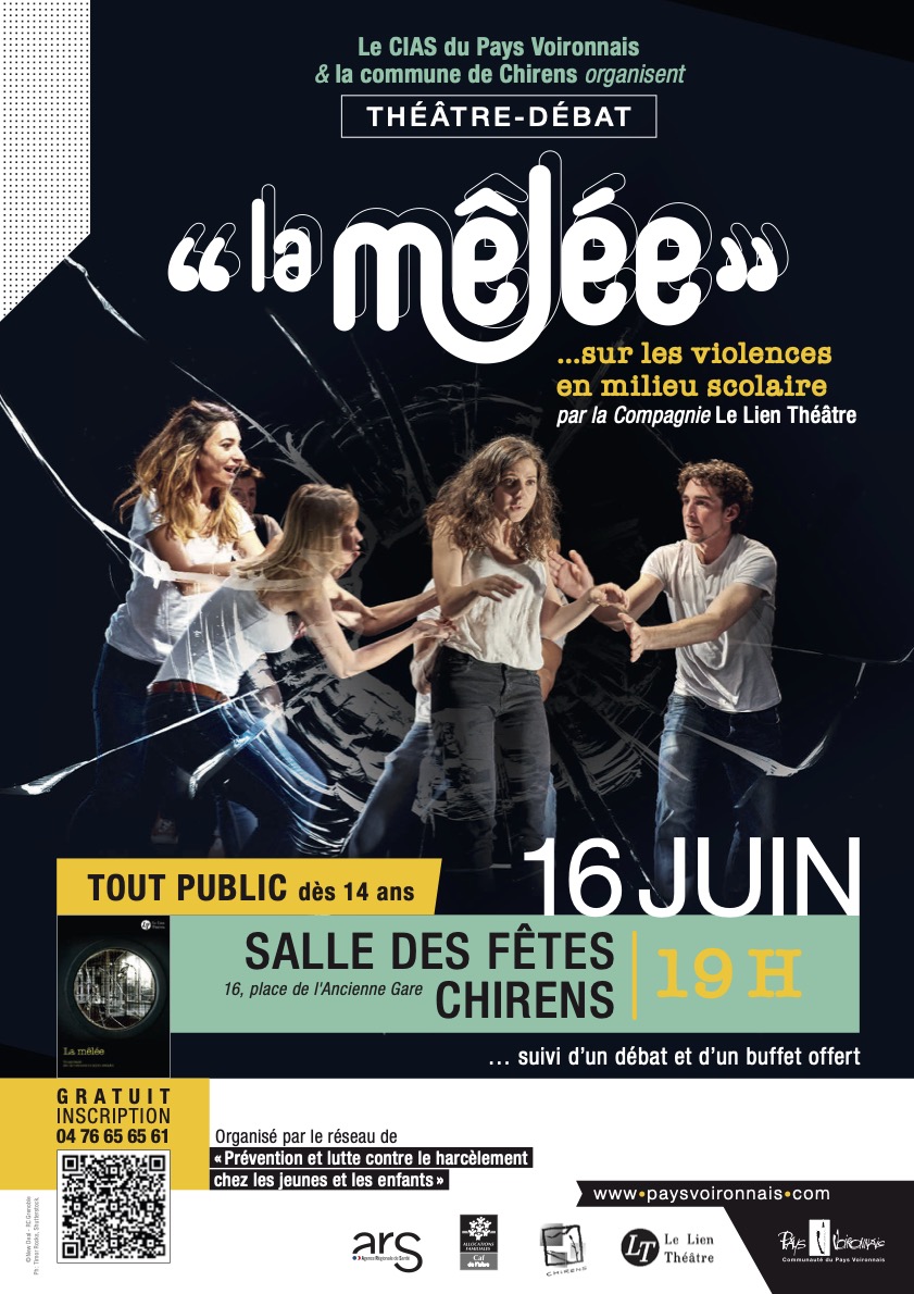 Affiche de l'évènement