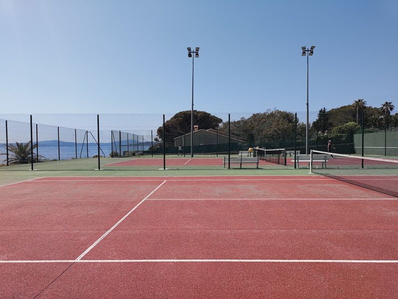 Tennis club les Issambres