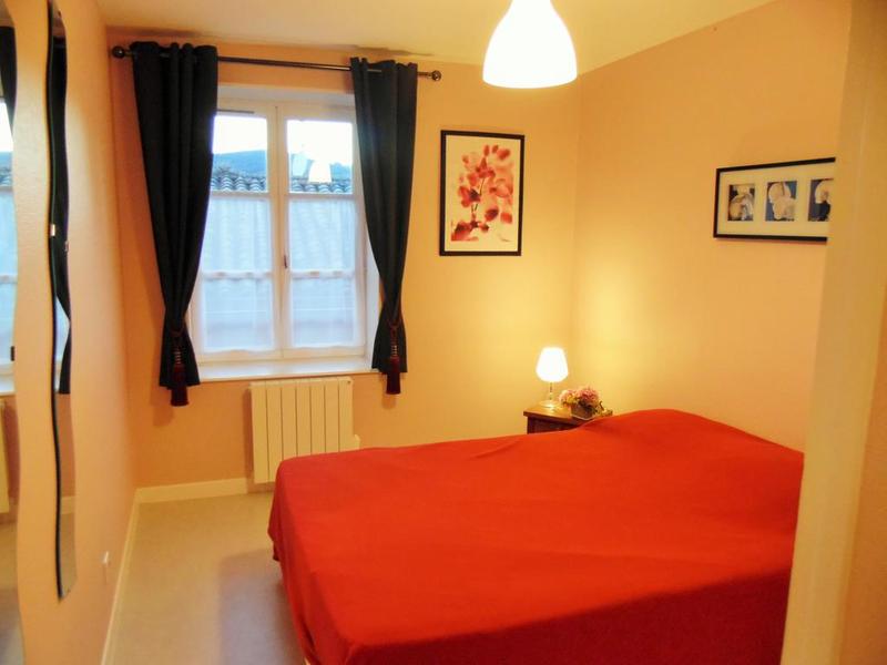 Gite n°2 Beauvernay