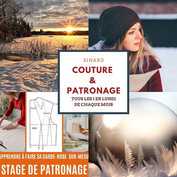 cours de couture
