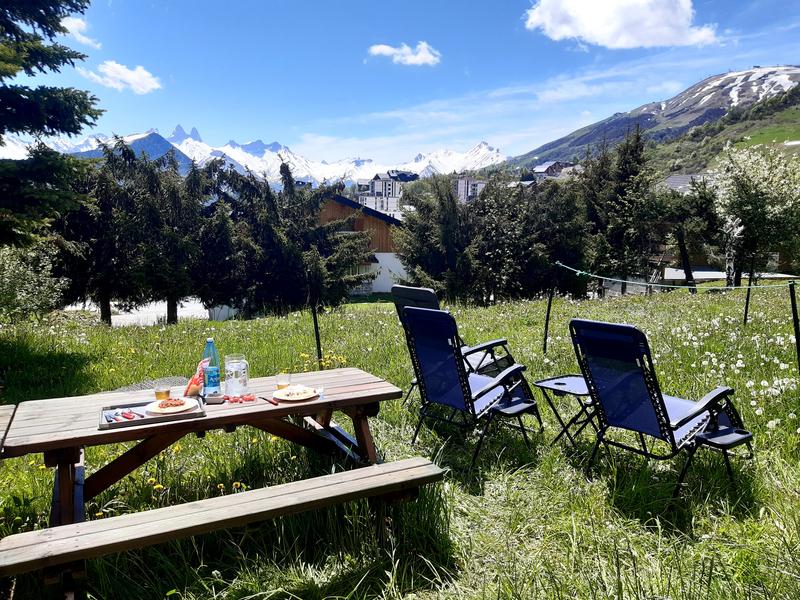 Chalet Le Choucas, appartement Le Grizzli_Fontcouverte-la Toussuire