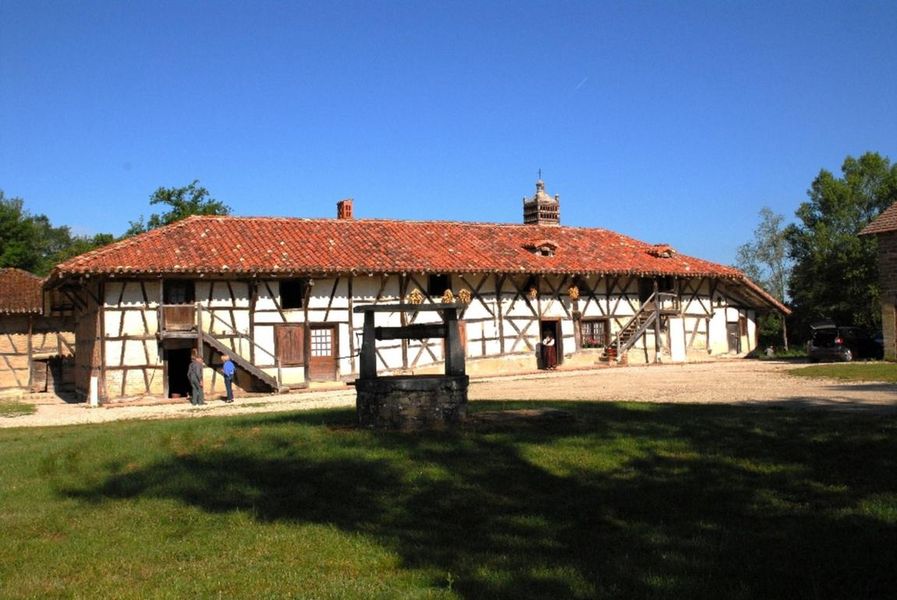 Ferme du Sougey à Montrevel-en-Bresse