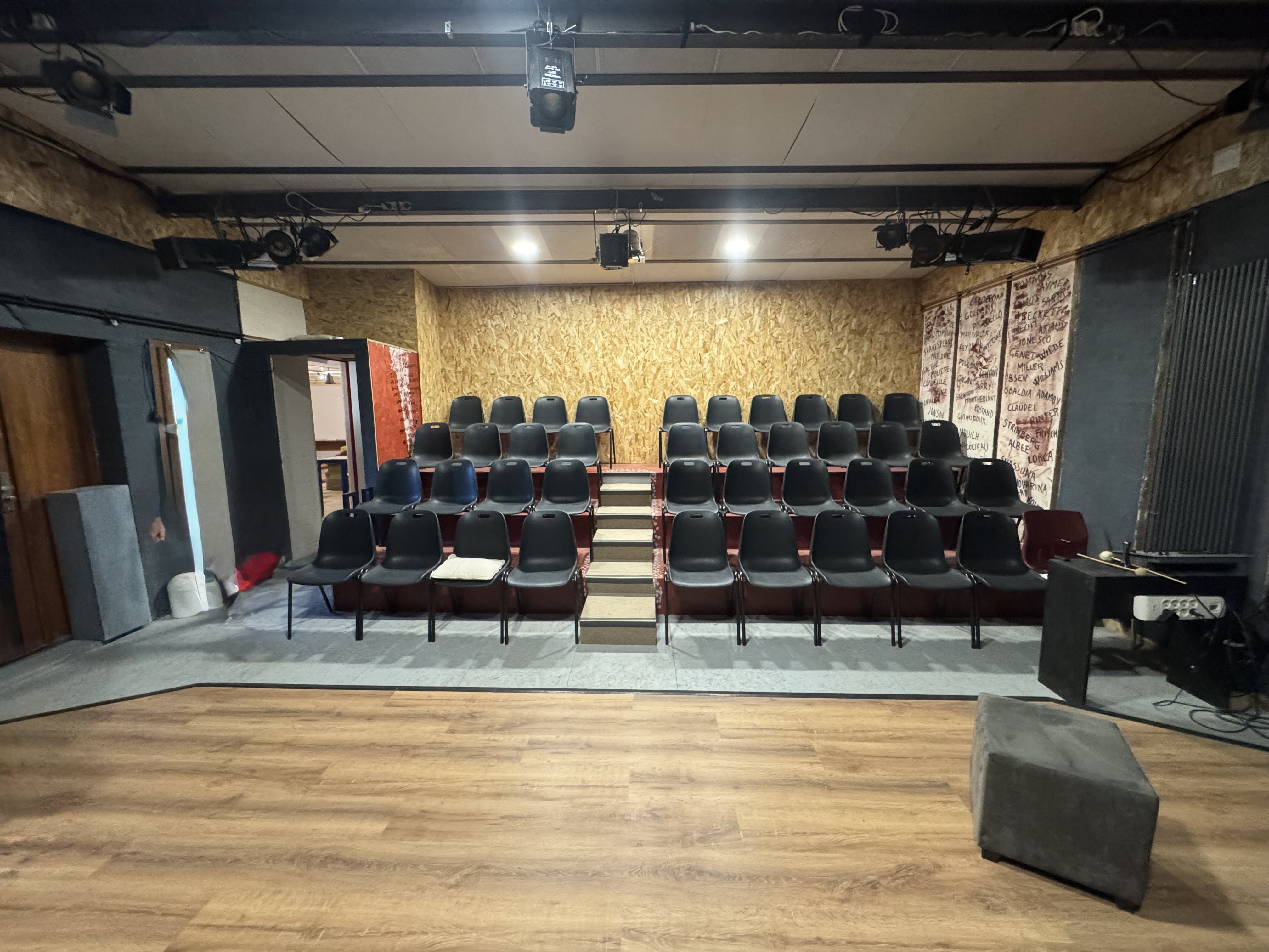 Théâtre Coryphée, Troyes - photo 2