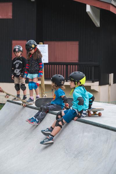 Initiation au Skateboard_La Norma