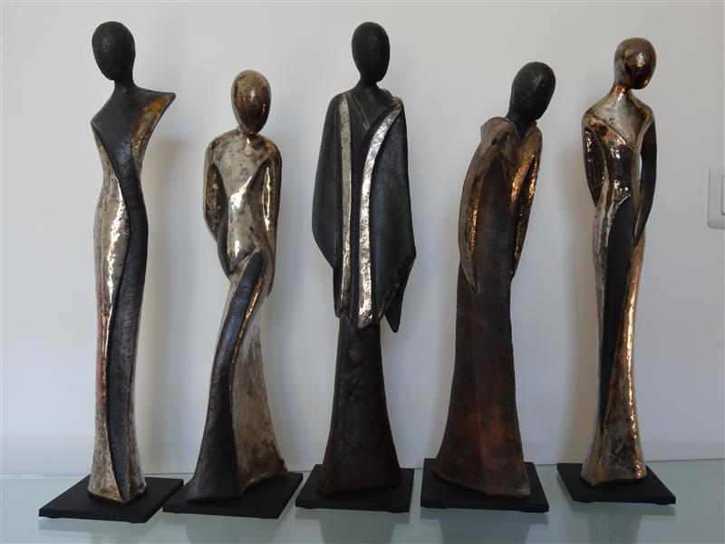 Exposition Brigitte Dhô