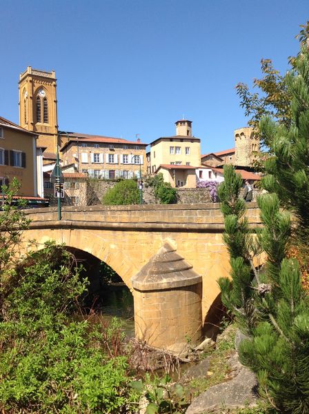 De la via Francisca à la N7