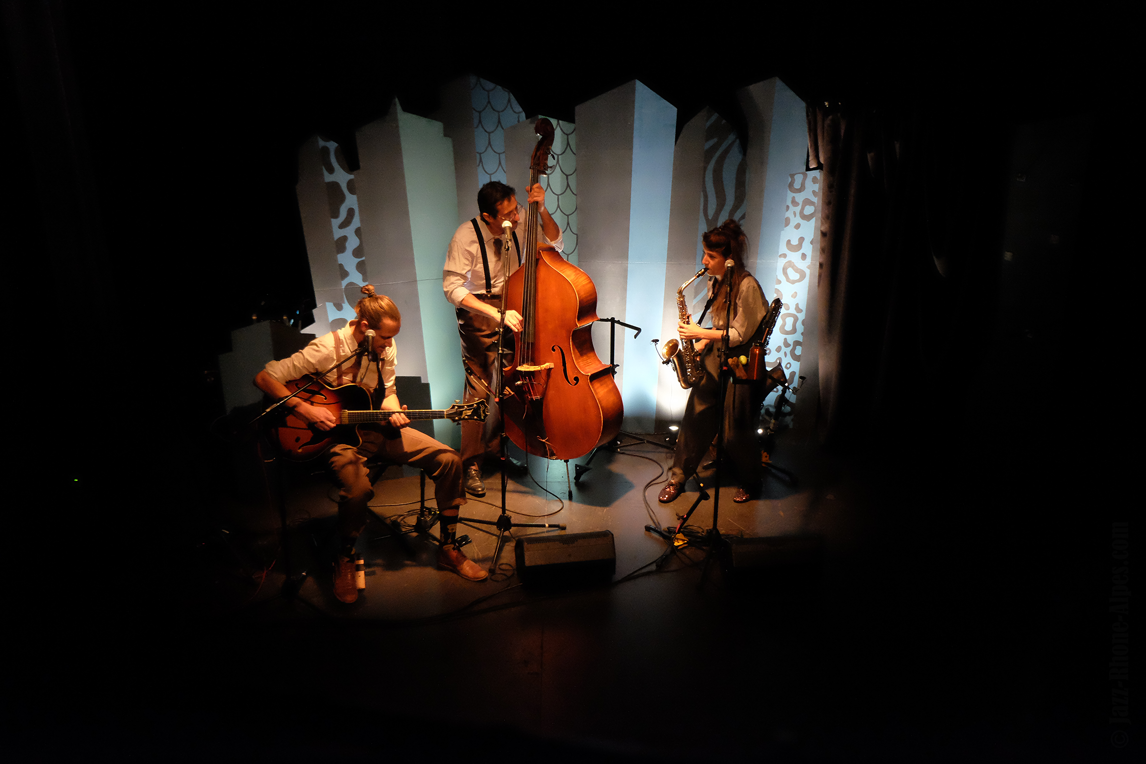 Bestioles Blues Bazar