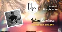 Concert de Julian Lamelana au Lake Restaurant-Trept-Office de Tourisme des Balc…