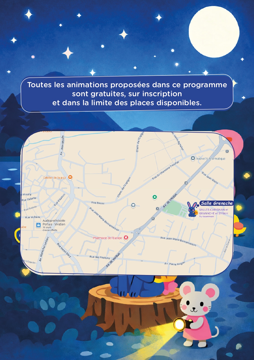 Escapade Buissonnière