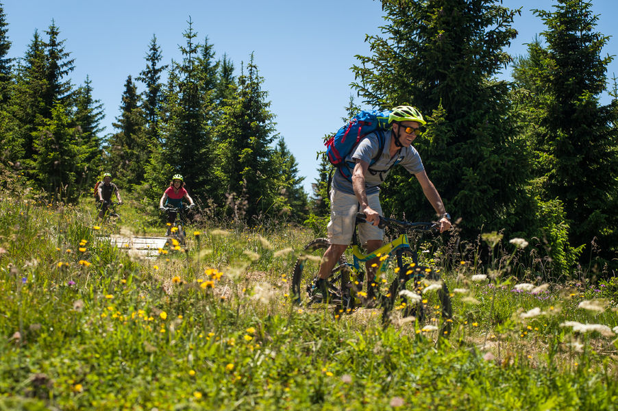 Bike Park Valloire