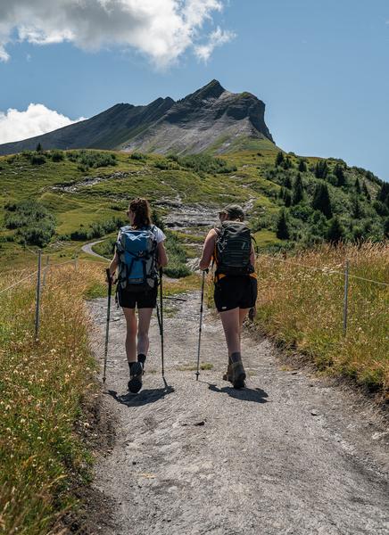 Boucle pédestre des Bénés_Cordon