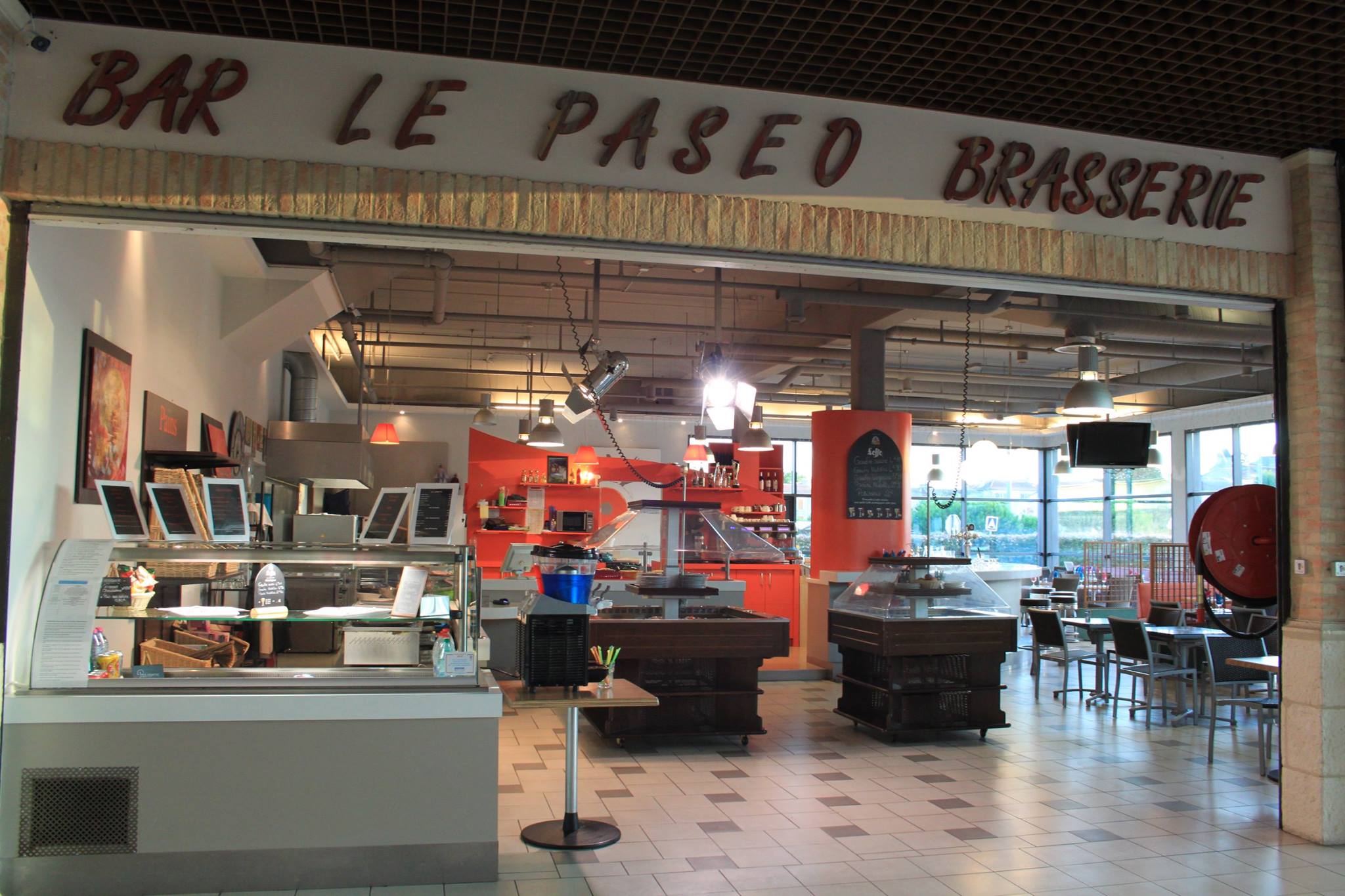 Bar Brasserie Le Paséo