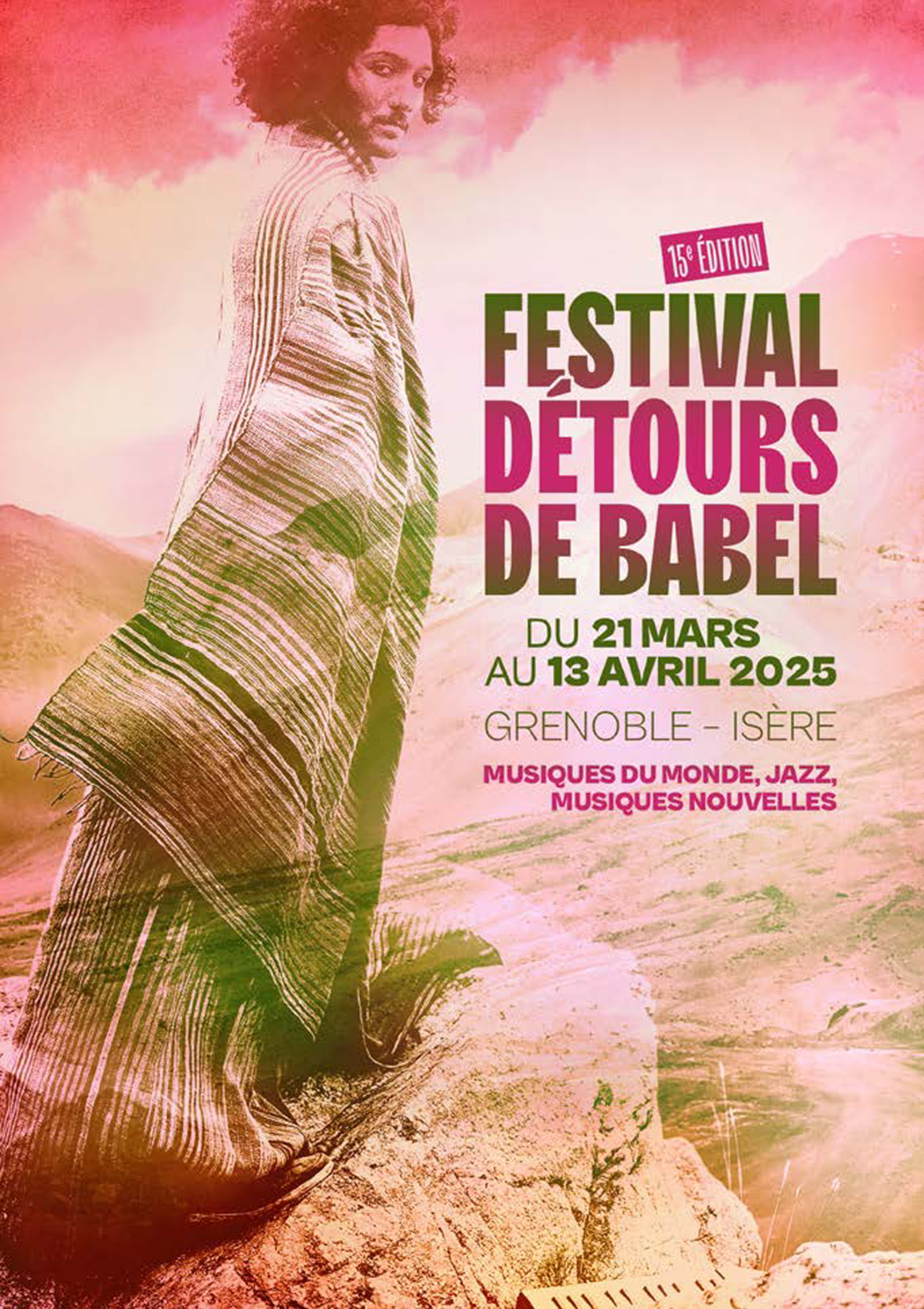 Brunch musical - Les Détours de Babel_Grenoble