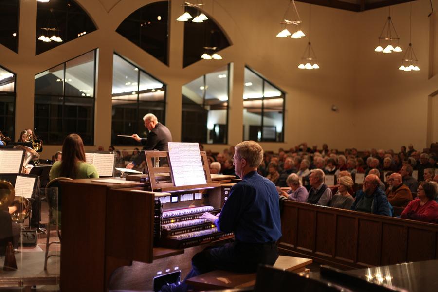Concert en l'Eglise Saint-Laurent