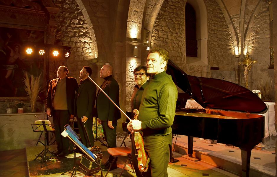 Concert à la Cathédrale de Senez