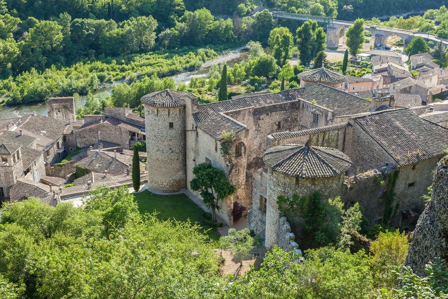 Château de Vogüé