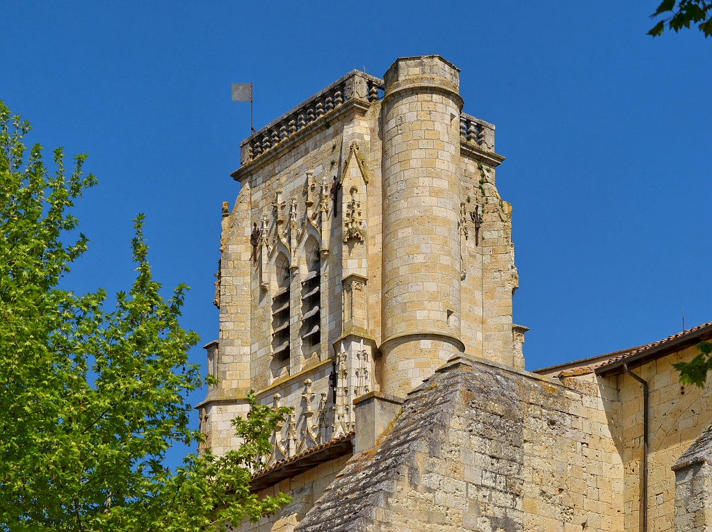 Cathédrale de Lectoure