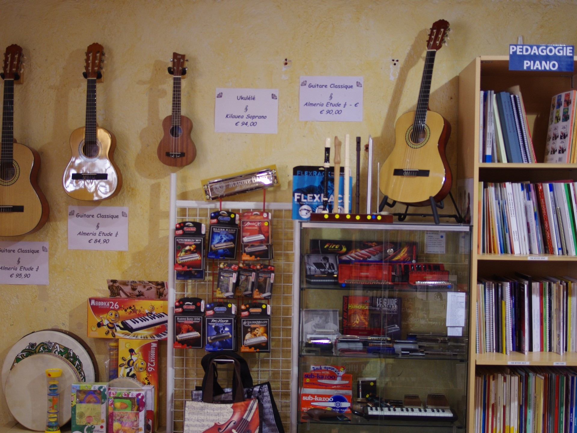 Librairie Musicale Aixoise - LMA