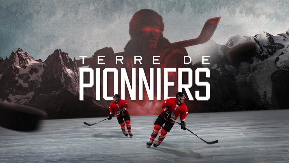 Match de Hockey sur Glace - Chamonix Vs Marseille