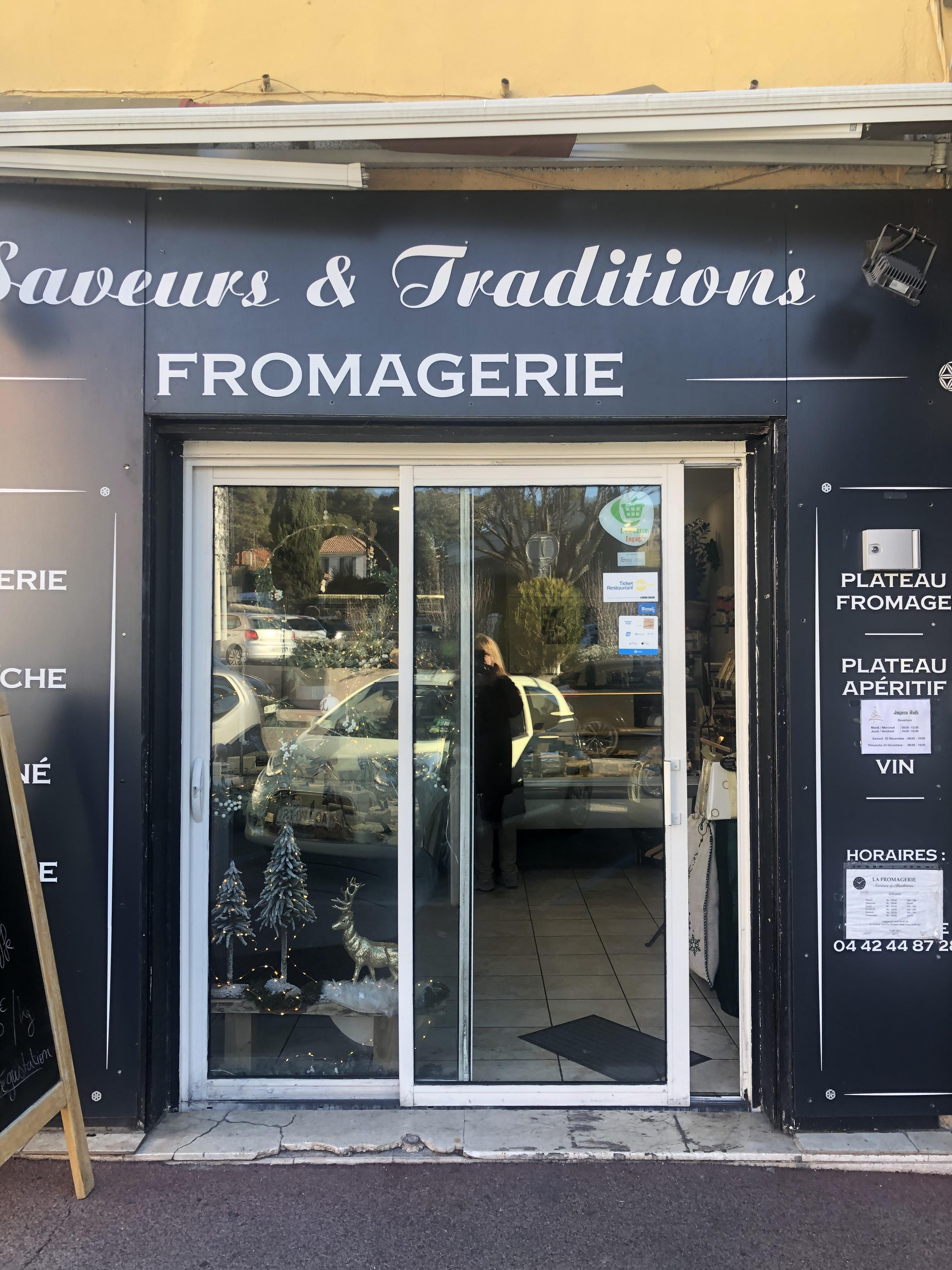 Saveurs et Traditions Fromagerie