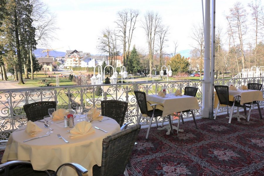 Restaurant le castel Gourmand
