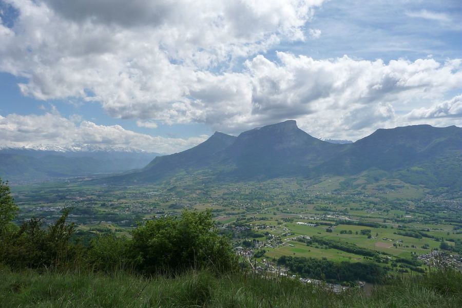 Vue du Mont Saint-Michel
