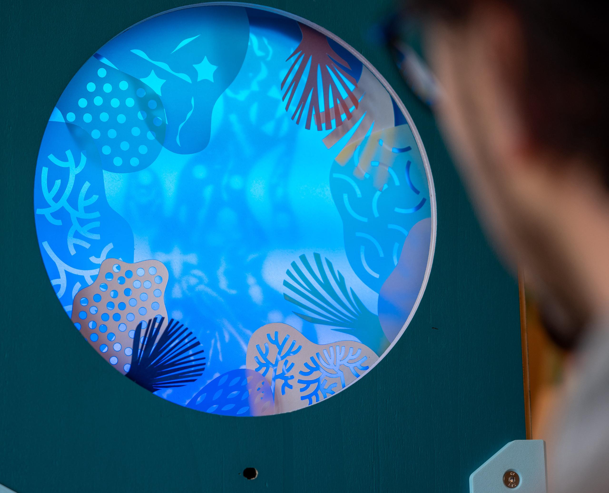 Animation - Mini monde marin