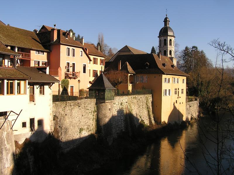 L'Eglise des Carmes_Le Pont-de-Beauvoisin